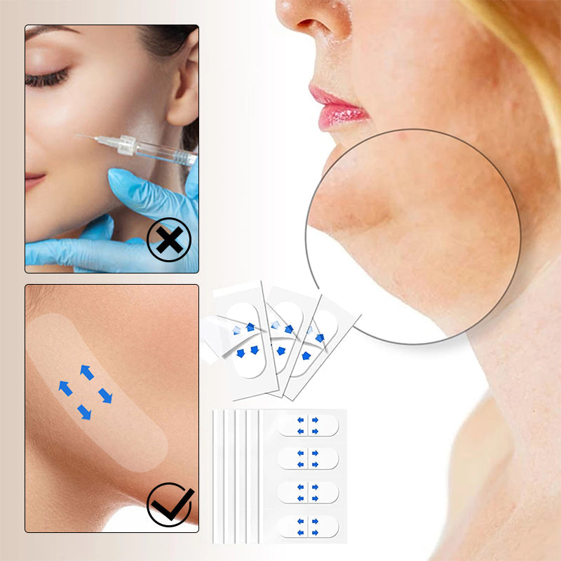 Invisible Face Lift Tape