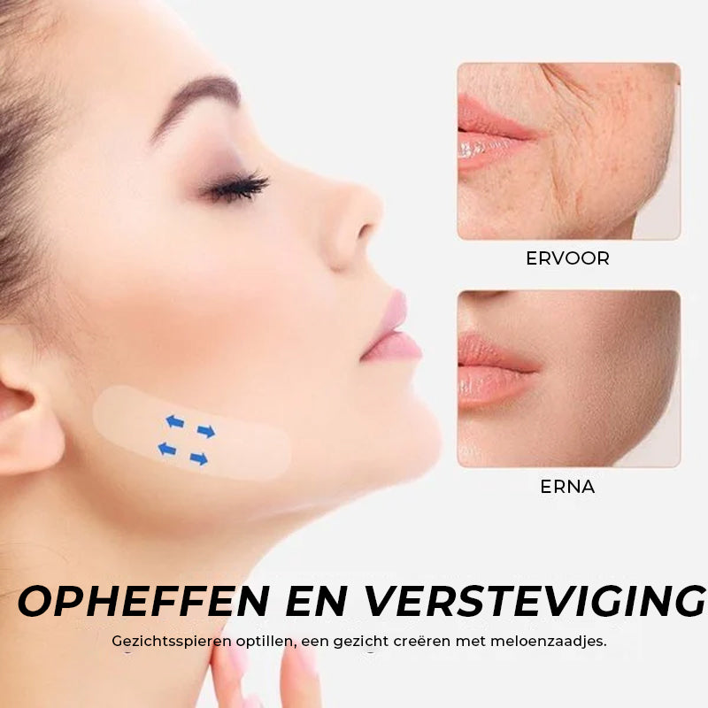 Invisible Face Lift Tape