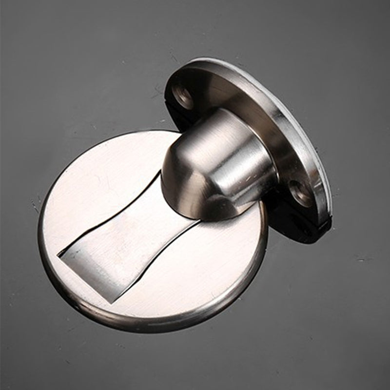 Invisible Stainless Steel Magnetic Door Stop