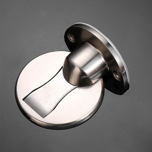 Invisible Stainless Steel Magnetic Door Stop