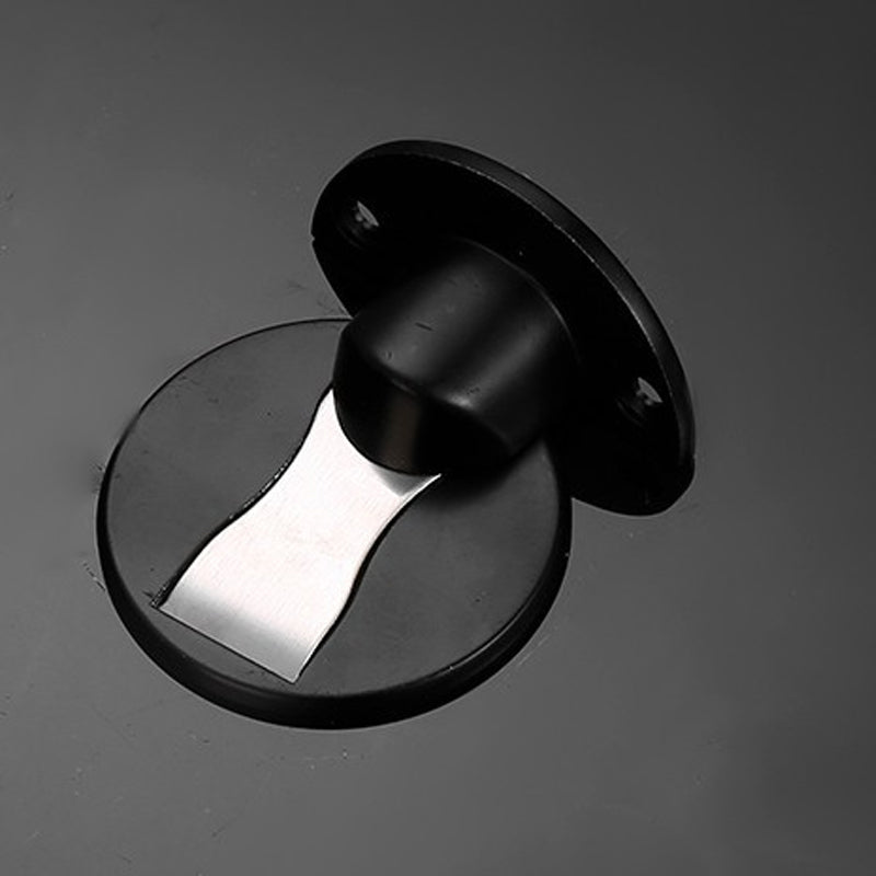 Invisible Stainless Steel Magnetic Door Stop