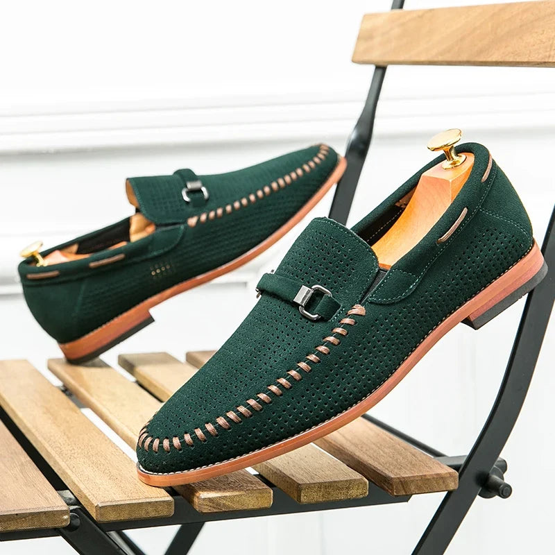 Italian Genuine Leather Shoes