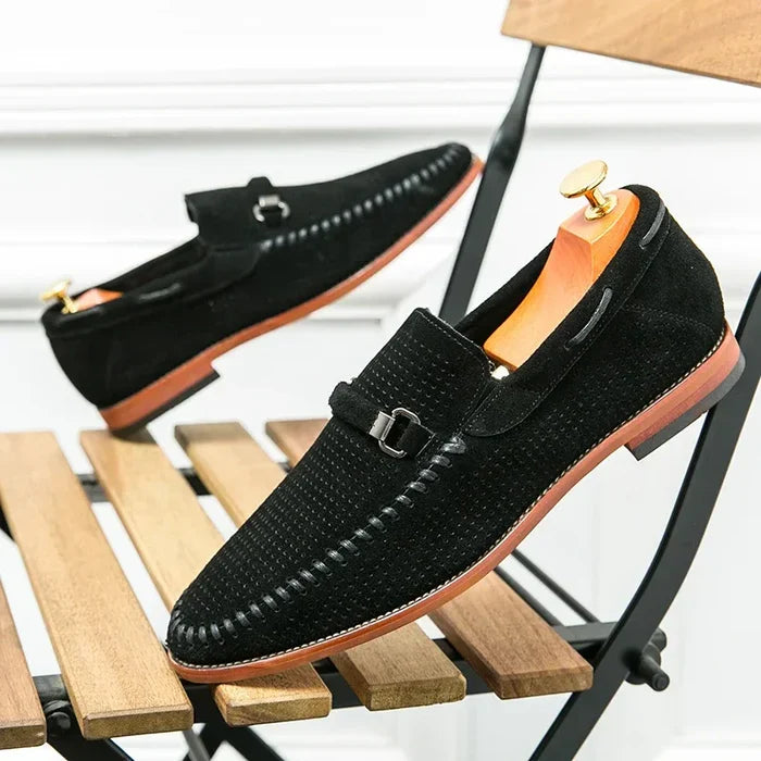Italian Genuine Leather Shoes