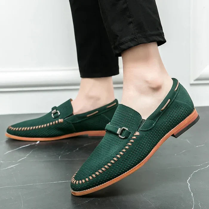 Italian Genuine Leather Shoes