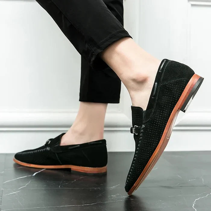 Italian Genuine Leather Shoes