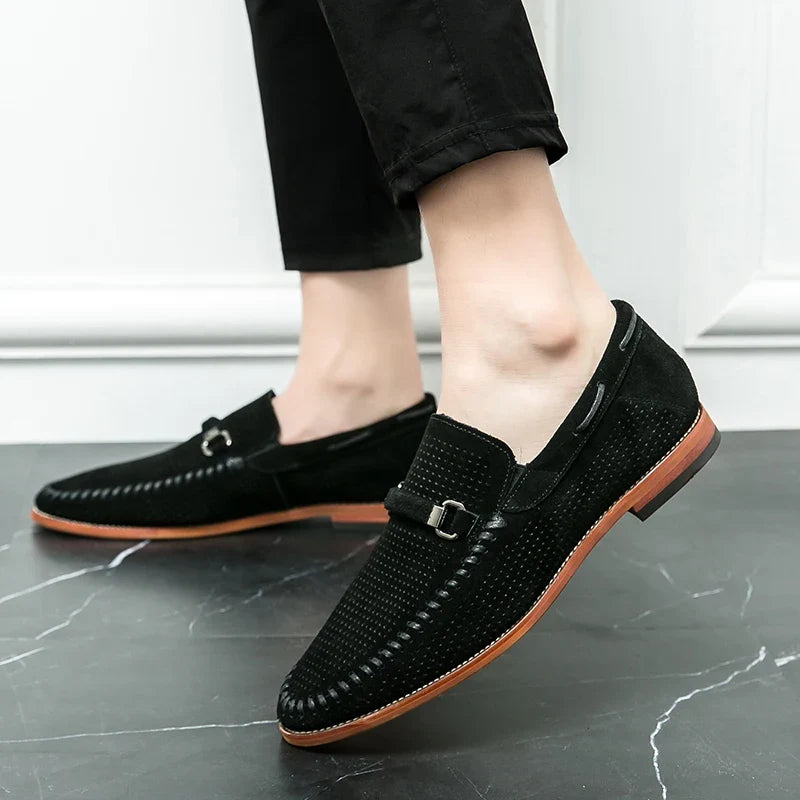 Italian Genuine Leather Shoes