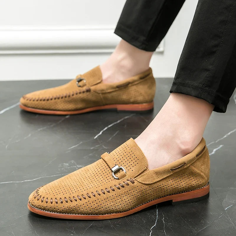 Italian Genuine Leather Shoes