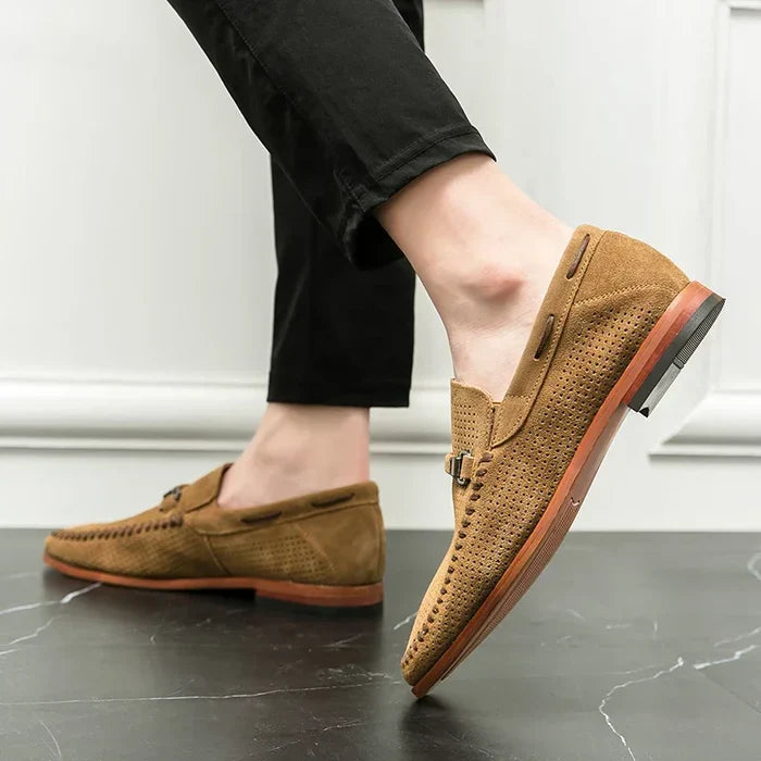 Italian Genuine Leather Shoes