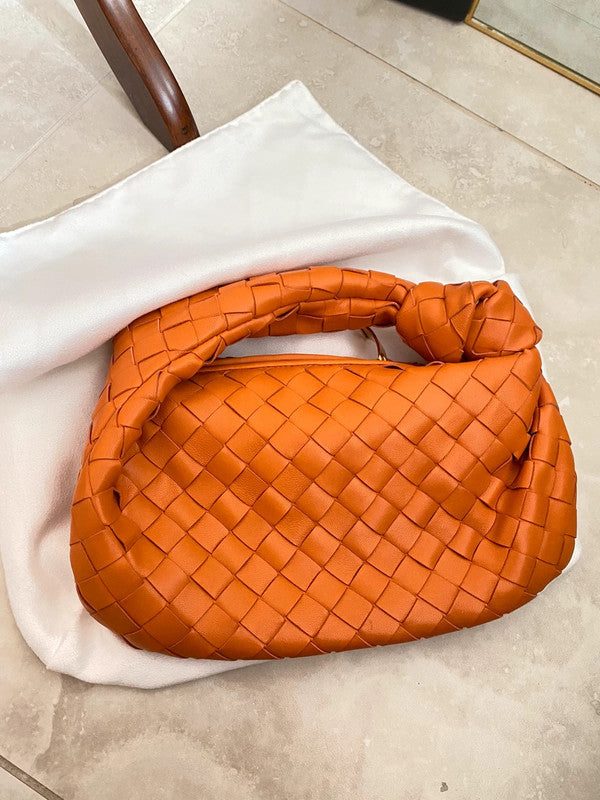 Italian Leather Handbag