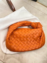 Italian Leather Handbag