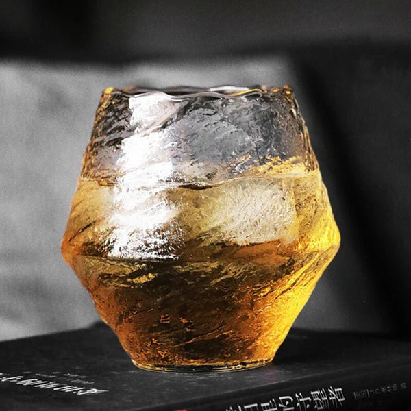 Japanese Edo Whiskey Glass