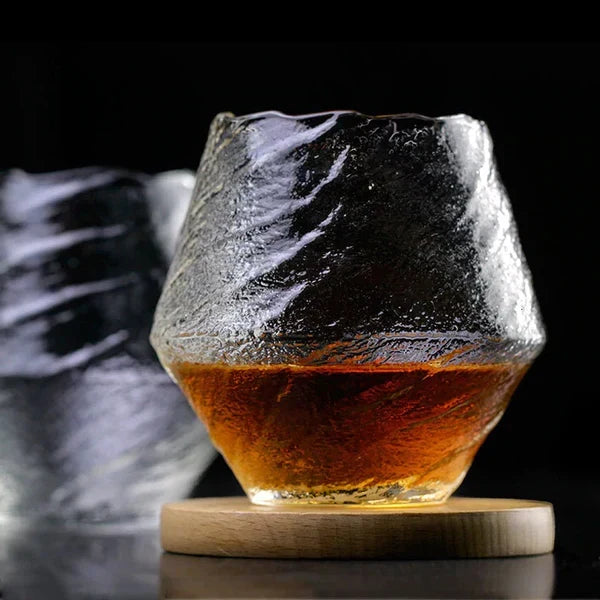 Japanese Edo Whiskey Glass