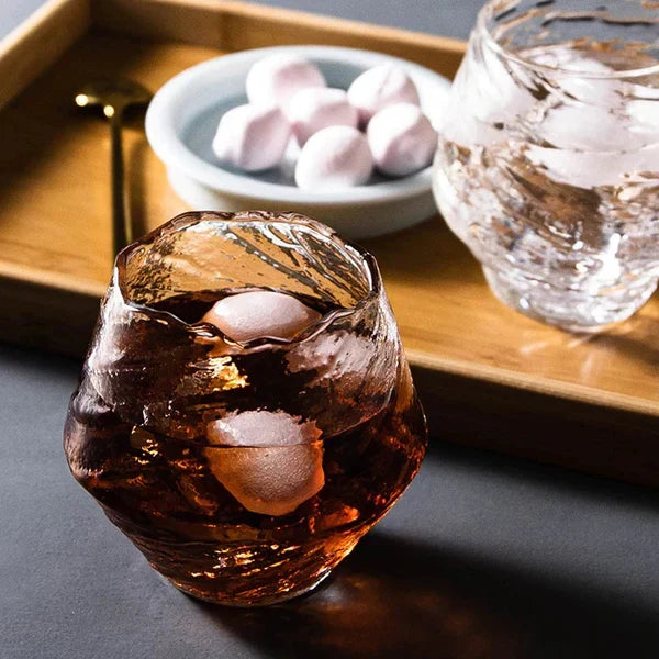 Japanese Edo Whiskey Glass