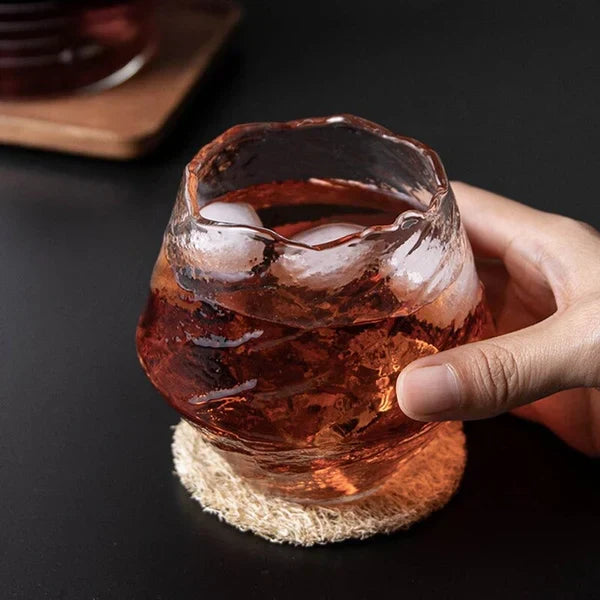 Japanese Edo Whiskey Glass