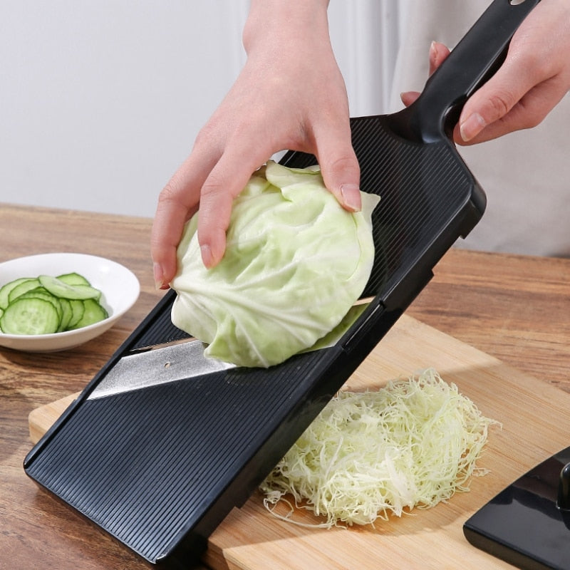 Japanese Mandoline Slicer with Handle