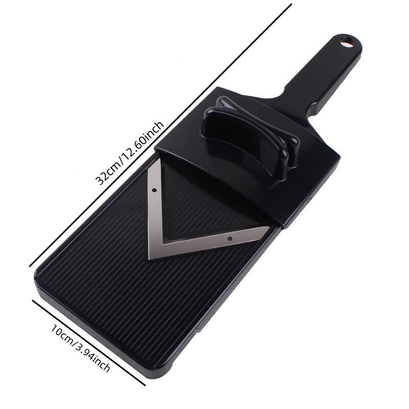 Japanese Mandoline Slicer with Handle