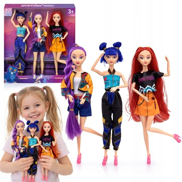 K-Pop Dolls