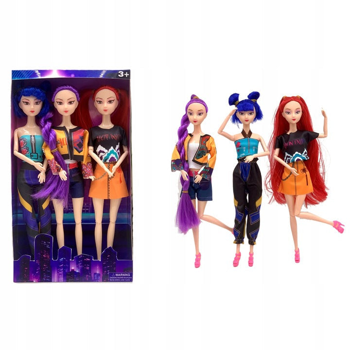 K-Pop Dolls