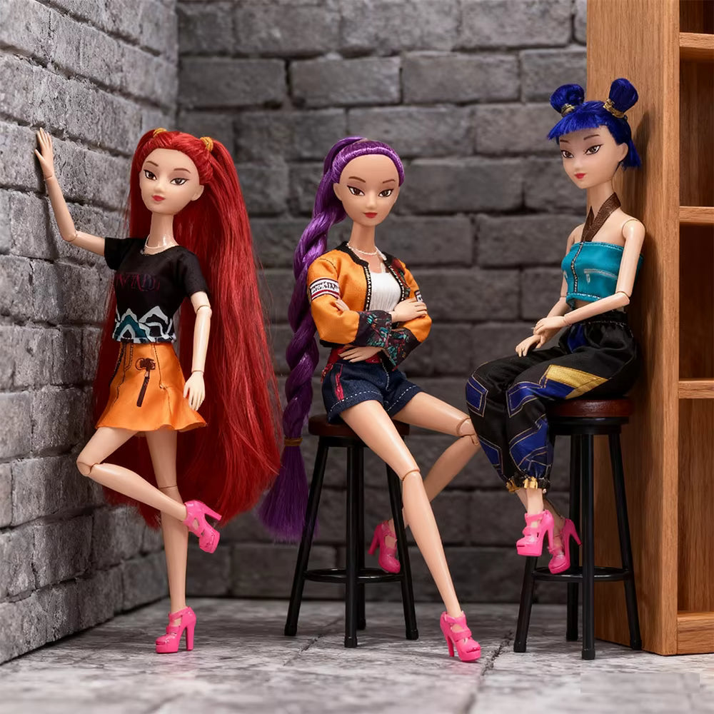 K-Pop Dolls