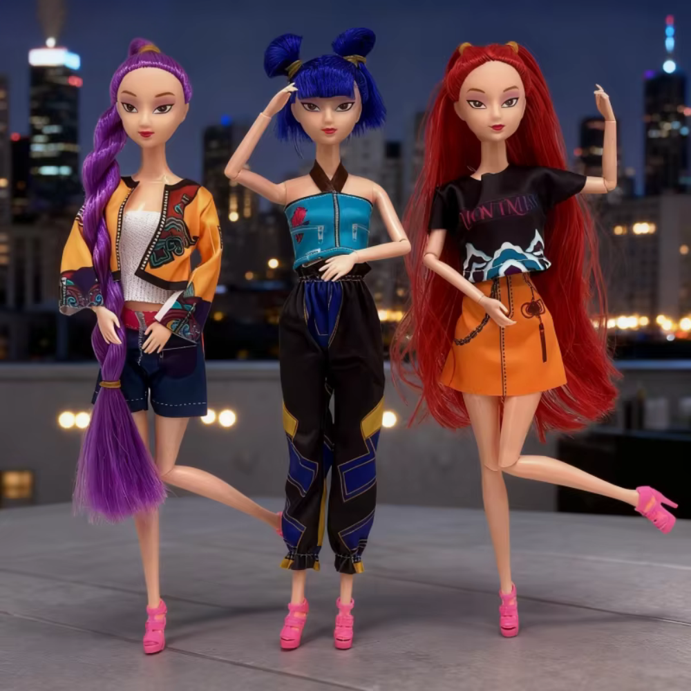 K-Pop Dolls