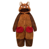 Kawaii Cartoon Red Panda Pyjama Set