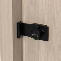 Keyless Number Code Lock Case