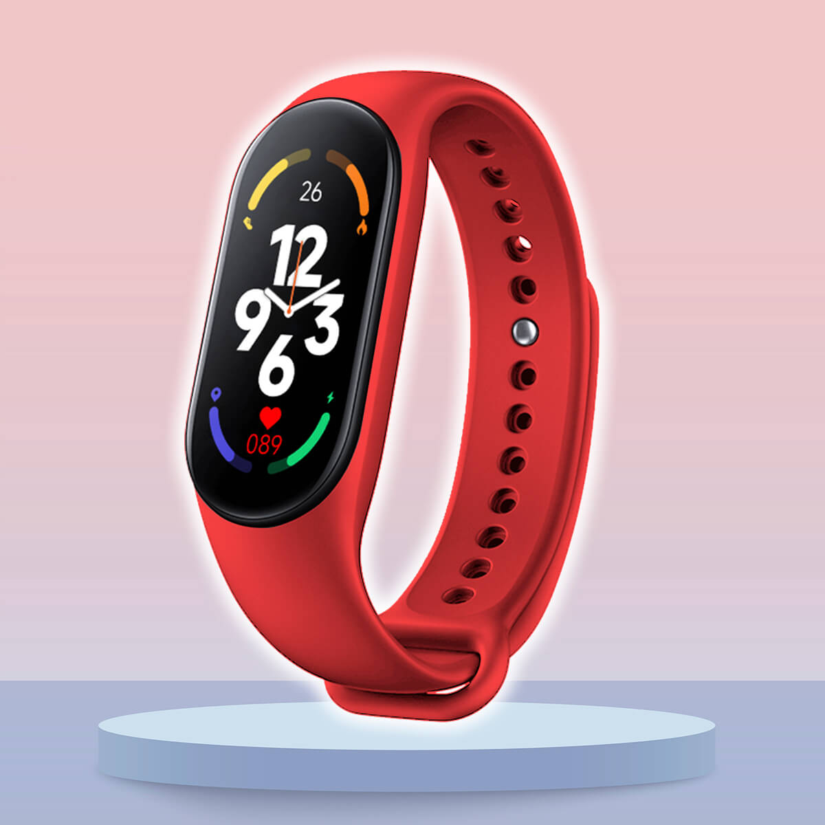 Kids' Activity Tracker Watch – Fitness Smartwatch with GPS and Heart Rate Monitor