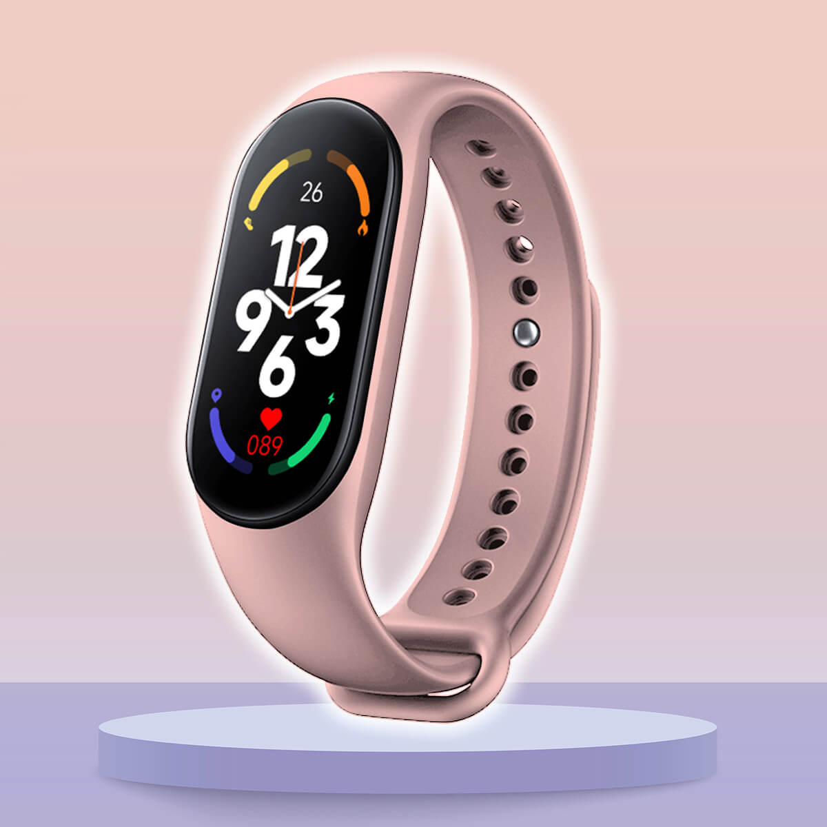 Kids' Activity Tracker Watch – Fitness Smartwatch with GPS and Heart Rate Monitor