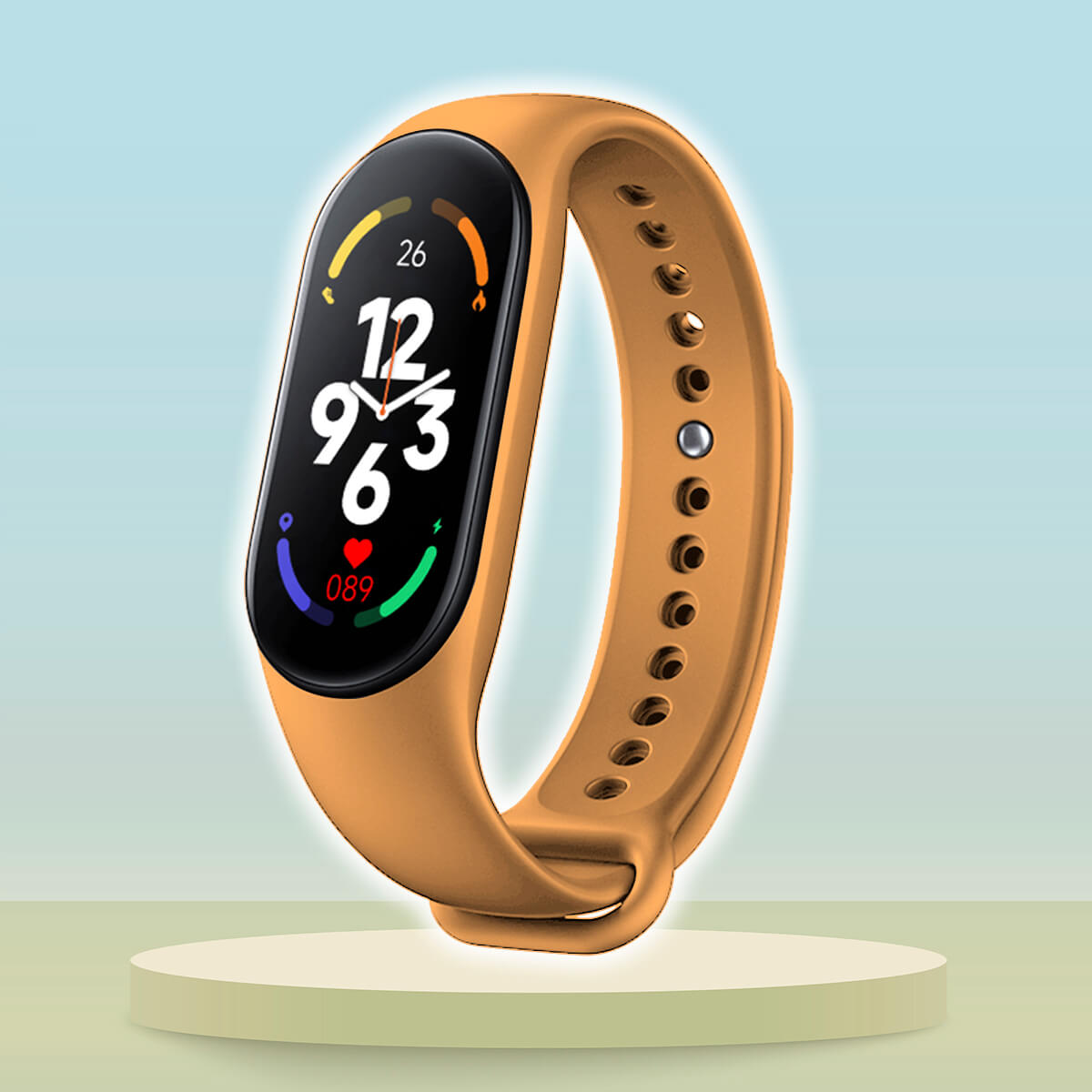 Kids' Activity Tracker Watch – Fitness Smartwatch with GPS and Heart Rate Monitor