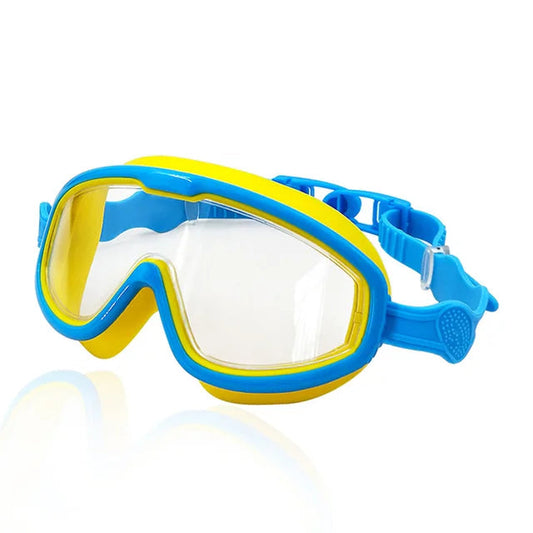 Kids' Anti-Fog UV Protection Swim Goggles
