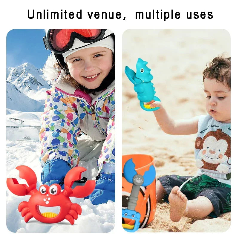 Kids' Creative Beach Sand Claw Toy