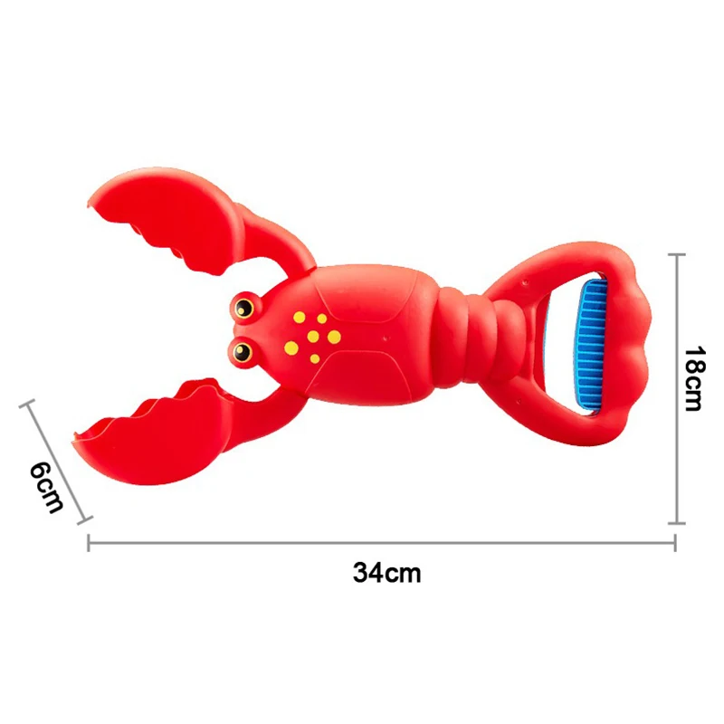 Kids' Creative Beach Sand Claw Toy