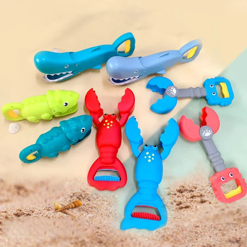 Kids' Creative Beach Sand Claw Toy