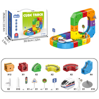 Kids' Creative STEM Trackfusion Racing Set