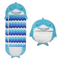 Kids' Cuddle Sleeping Bag for Sleepovers