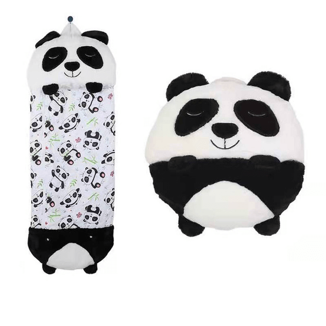 Kids' Cuddle Sleeping Bag for Sleepovers