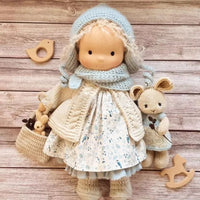 Kids' Developmental Play Puppet