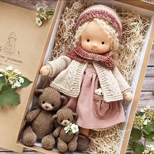 Kids' Developmental Play Puppet