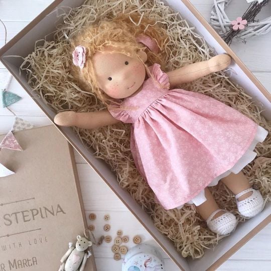 Kids' Developmental Play Puppet