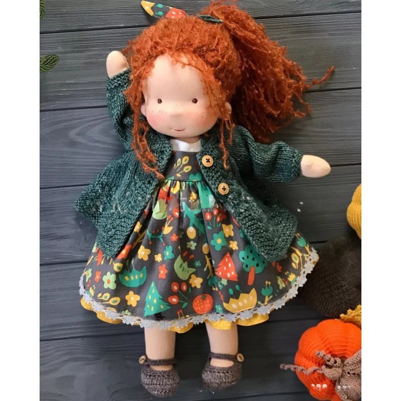 Kids' Developmental Play Puppet