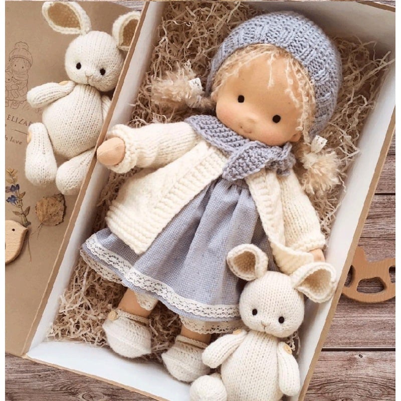 Kids' Developmental Play Puppet