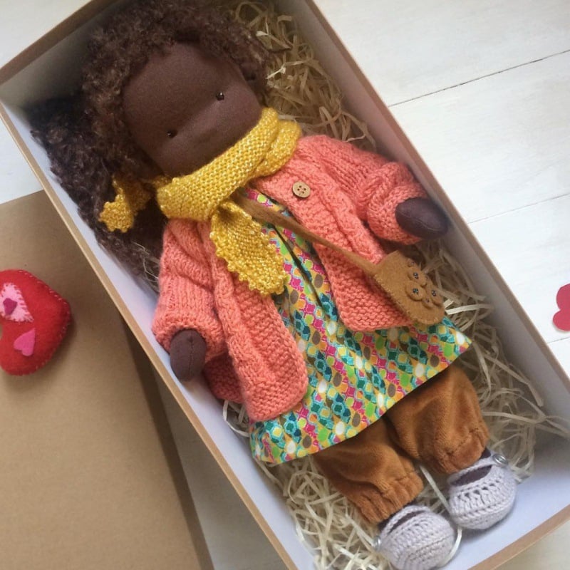 Kids' Developmental Play Puppet
