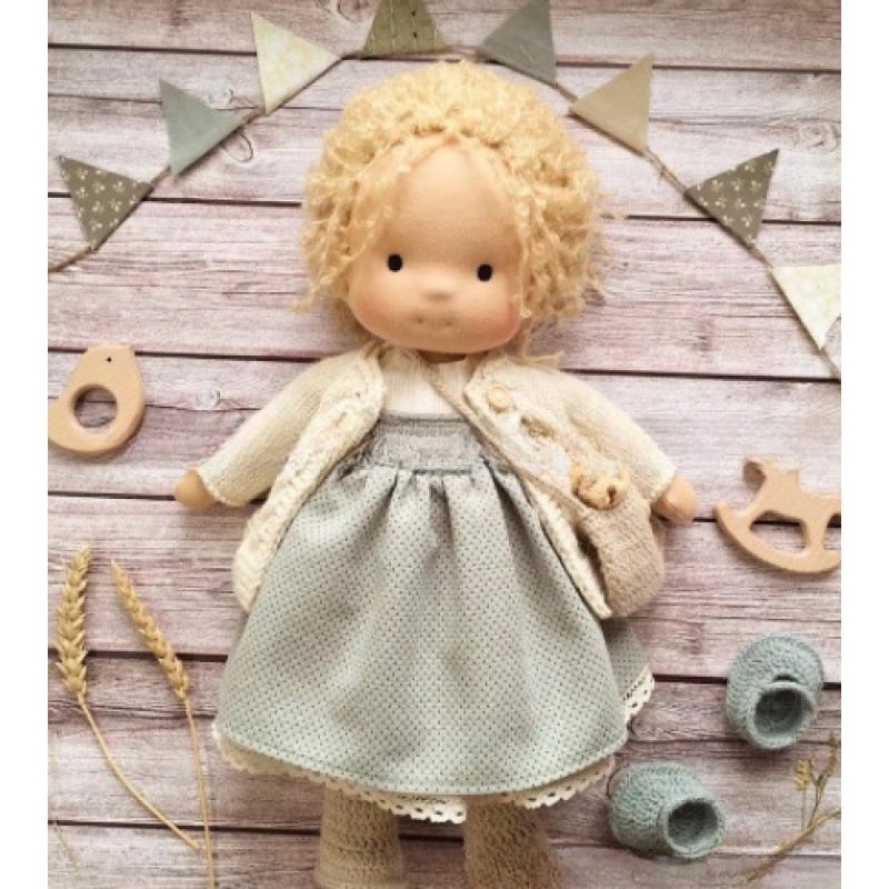 Kids' Developmental Play Puppet