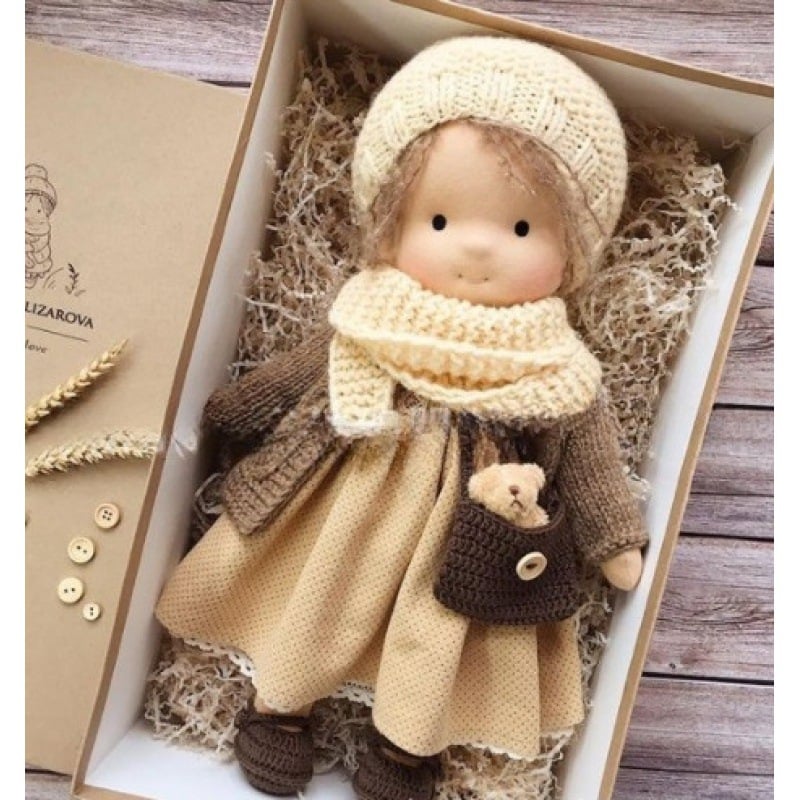 Kids' Developmental Play Puppet