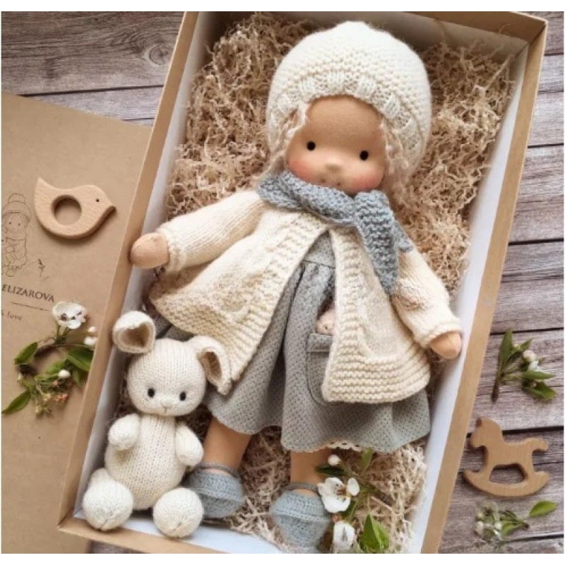 Kids' Developmental Play Puppet