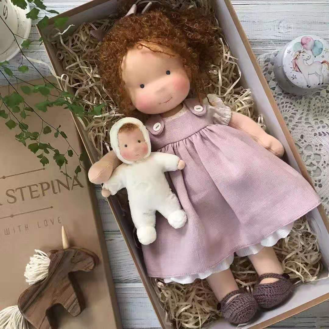 Kids' Developmental Play Puppet