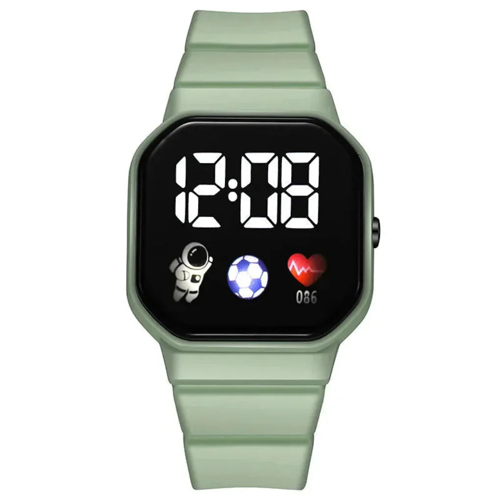 Kids Digital Sports Watch