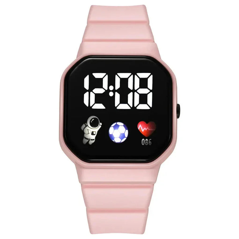Kids Digital Sports Watch