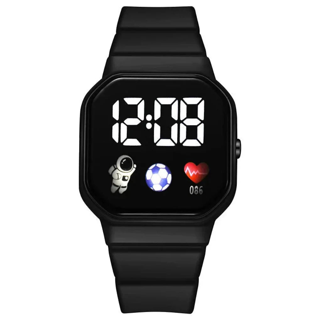 Kids Digital Sports Watch