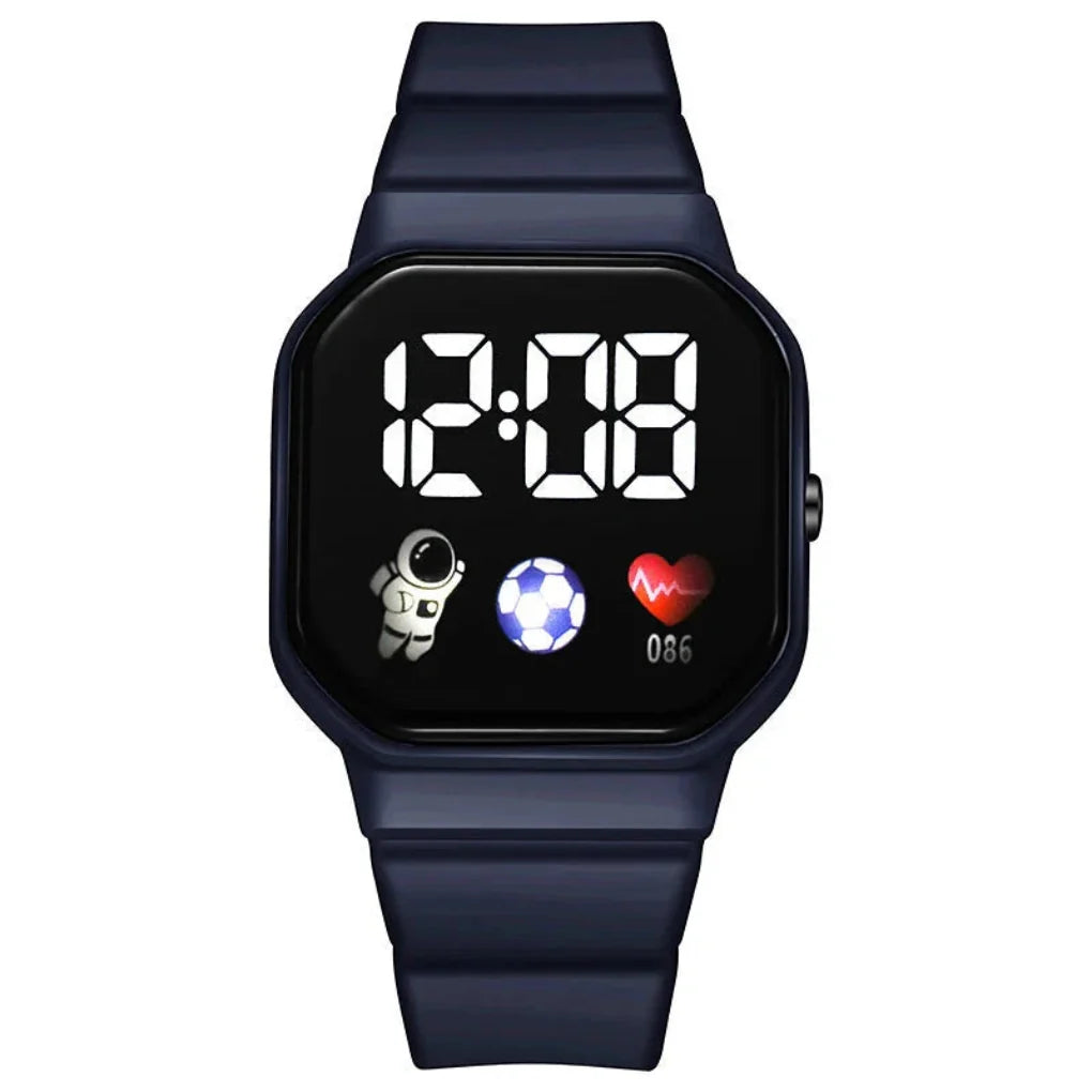 Kids Digital Sports Watch